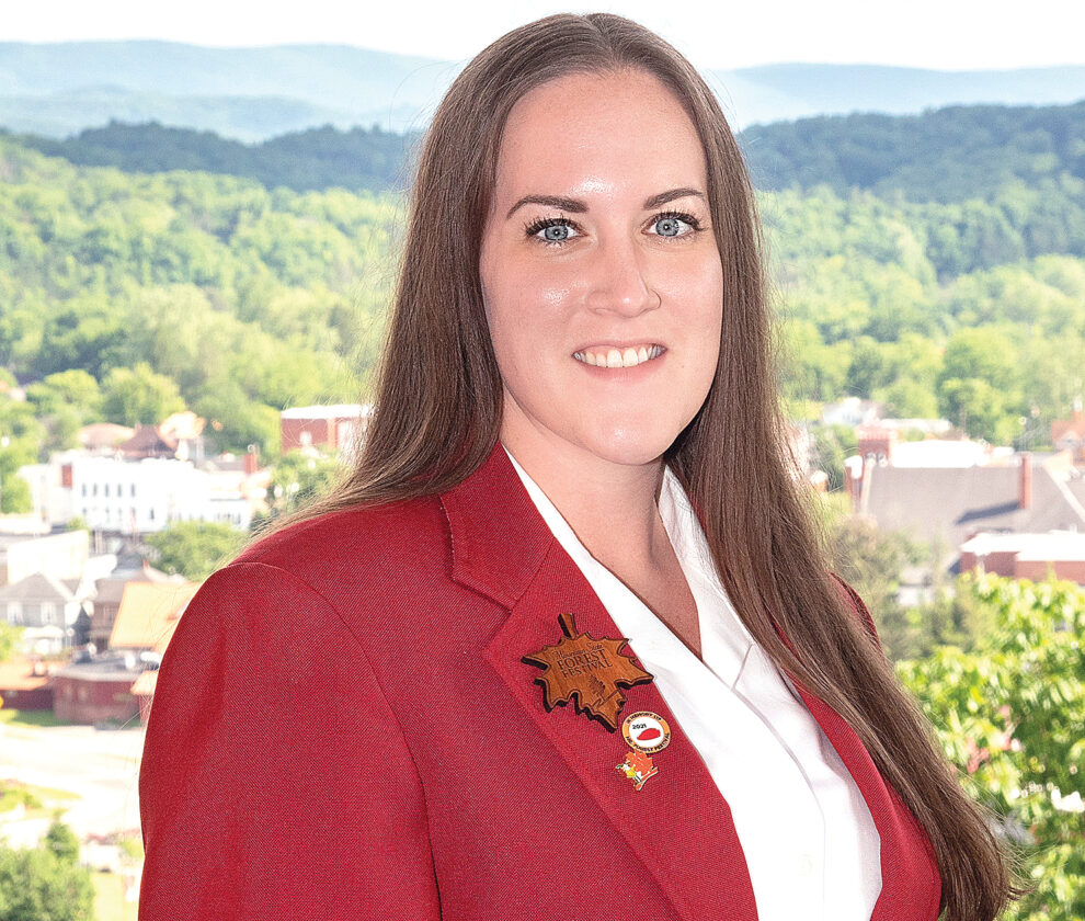 Bray hired as Forest Festival’s new executive director News, Sports